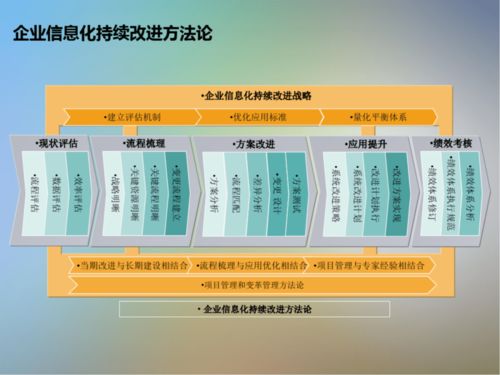 IT信息系统项目咨询方法论 引领数字化转型的专业服务路径