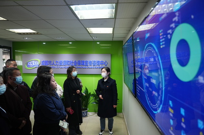 提升服务效能，优化营商环境 成都市人社系统积极开展“12333全国统一咨询日”企业宣传活动